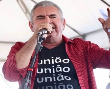 Angelo coronel discurso da inauguração da unidade basica de saude de itamotinga