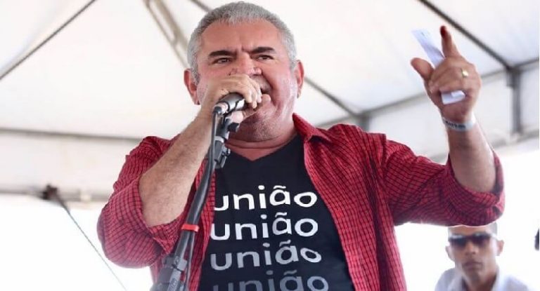 Angelo coronel discurso da inauguração da unidade basica de saude de itamotinga
