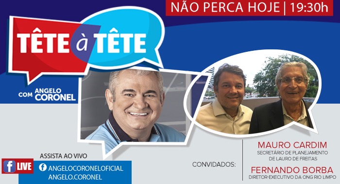 Tete a tete Rio joanes
